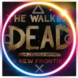 Walking Dead New Frontier (PS4/PS5/RU) (Аренда от 7 дней)
