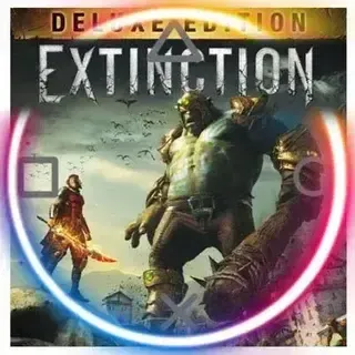 Extinction (PS4/PS5/EN) (Аренда от 7 дней)