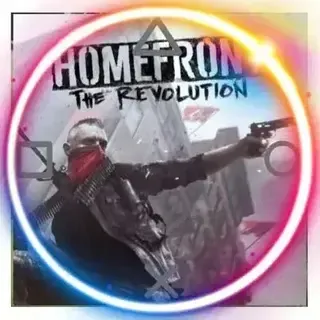 Homefront The Revolution PS4/PS5/RU Аренда от 7 дней