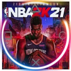 NBA 2K21 (PS4/PS5/EN) (Аренда от 7 дней)