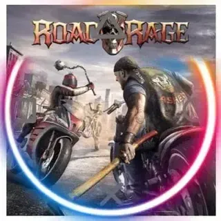 Road Rage (PS4/PS5/EN) (Аренда от 7 дней)