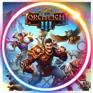 Torchlight 3 (PS4/PS5/RU) (Аренда от 7 дней)
