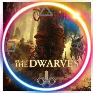 We Are The Dwarves (PS4/PS5/RU) (Аренда от 7 дней)