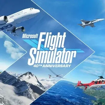 Microsoft Flight Simulator+400 ИГР Онлайн GAME PASS