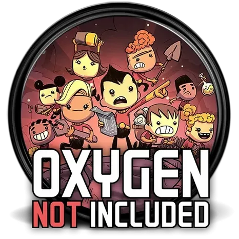 Oxygen Not Included+DLC Steam (GLOBAL)