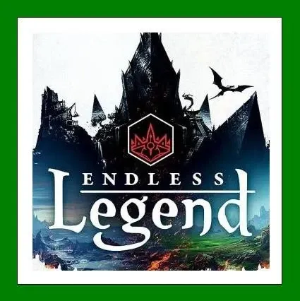 ENDLESS Legend + Все DLC + 15 Игр Steam Карты