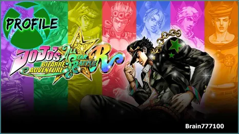 JoJo's Bizarre Adventure: All-Star Battle R Xbox One