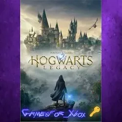 Hogwarts Legacy Xbox Series X|S Version XBOX Ключ