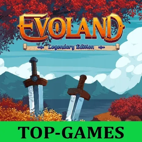 Evoland Legendary Edition | Epic Games | АВТОВЫДАЧА 24/7