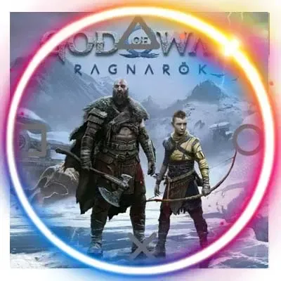 God of War Ragnarok (PS4/PS5/RU/SUB) Аренда