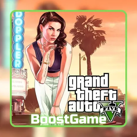 GTA V: ENHANCED+LEGACY・STEAM GLOBAL・