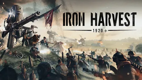 Iron Harvest 1920 +13 Games [Steam/Global][Cashback]