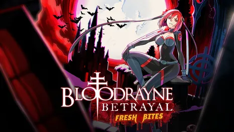 BloodRayne Betrayal: Fresh Bites +50 Games [Steam]