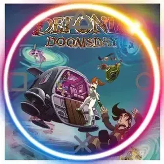 Deponia Doomsday (PS4/PS5/RU) П3 - Активация