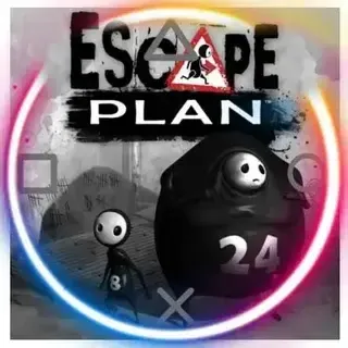 Escape Plan (PS4/PS5/RU) П3 - Активация