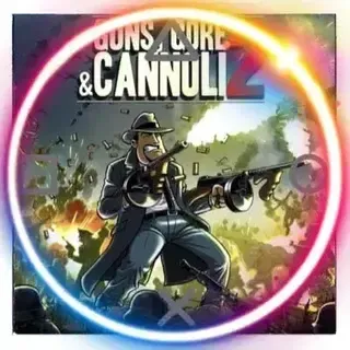Guns Gore and Cannoli 2 (PS4/PS5/RU) П3 - Активация