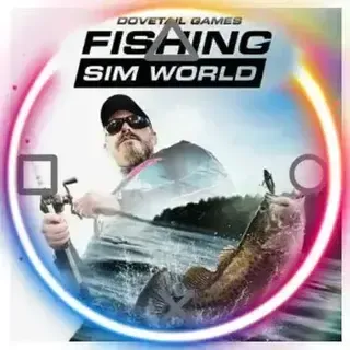 Fishing Sim World (PS4/PS5/RU) П3 - Активация