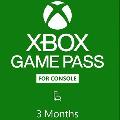 XBOX GAME PASS 3 МЕСЯЦА ДЛЯ КОНСОЛИ (XBOX/RU) КЛЮЧ