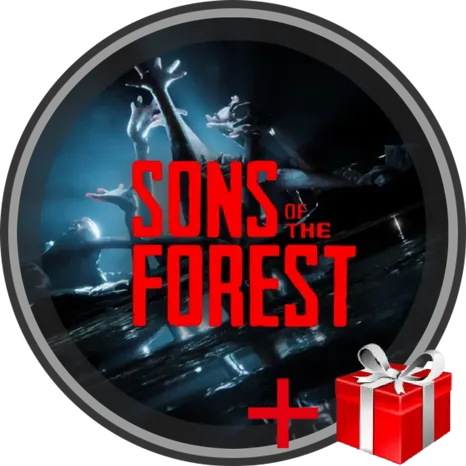 Sons Of The Forest +Content Warning Steam (GLOBAL)
