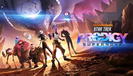 Star Trek Prodigy: Supernova EPIC GAMES (PC)
