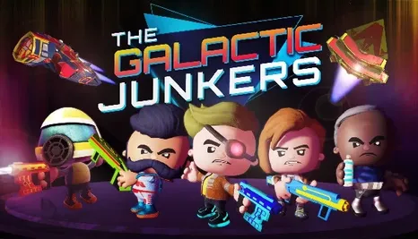The Galactic Junkers EPIC GAMES (PC)