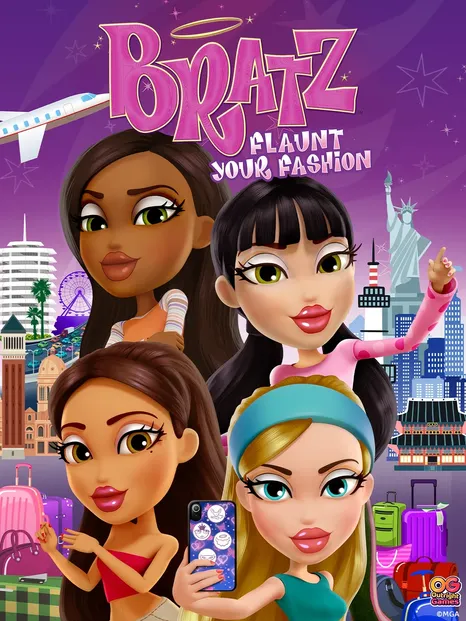 Bratz : Flaunt Your Fashion EPIC GAMES (PC)