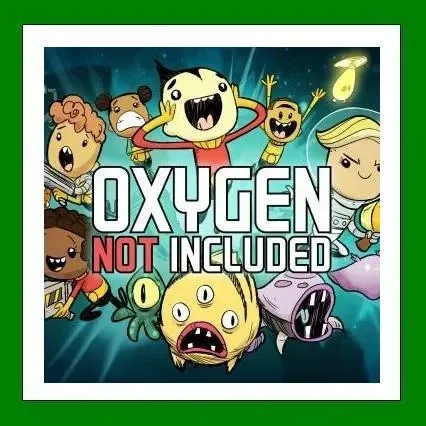 Oxygen Not Included + 20 Игр Steam Карты АКЦИЯ