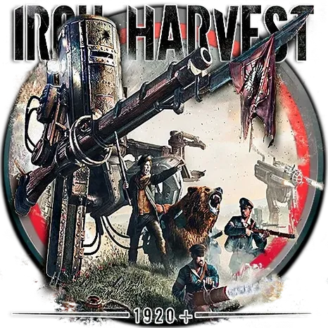 Iron Harvest Steam (GLOBAL)