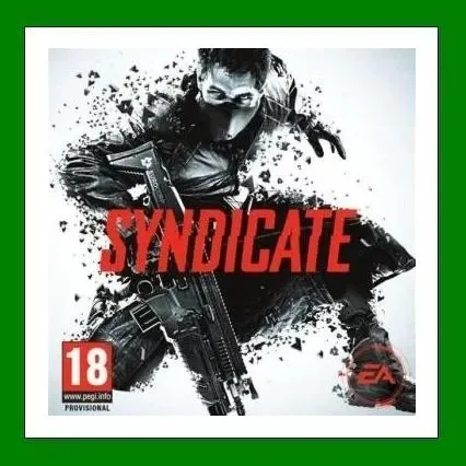 Syndicate EA App Карты АКЦИЯ