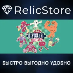 Devolver Bootleg - STEAM GIFT РОССИЯ