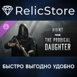 Hunt: Showdown - The Prodigal Daughter DLC - STEAM RU
