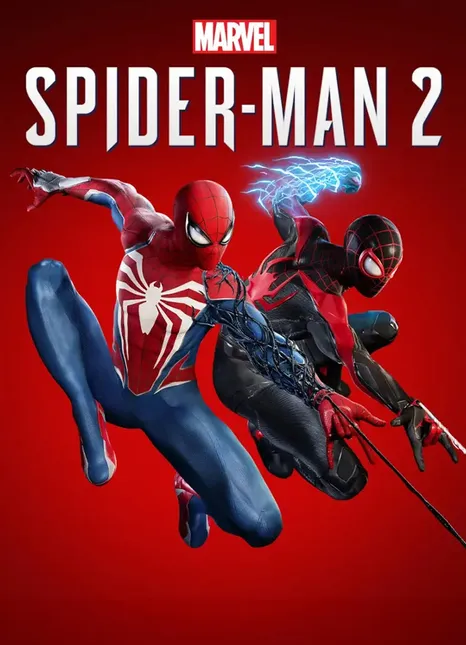 Marvel's spider-man 1-2 (steam)+170 game