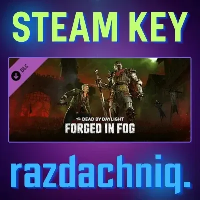 DBD - Forged in Fog Chapter {Steam Key/Все страны}