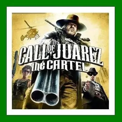 Call of Juarez: The Cartel Steam Аренда Online
