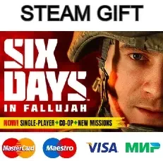 Six Days in Fallujah | steam GIFT РОССИЯ +