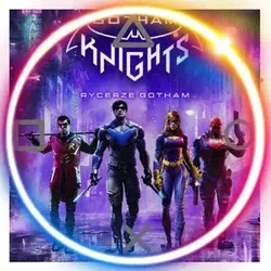 Gotham Knights (PS5/EN) П3 - Активация