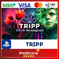 TRIPP | VR-медитации Турция PS4 PS