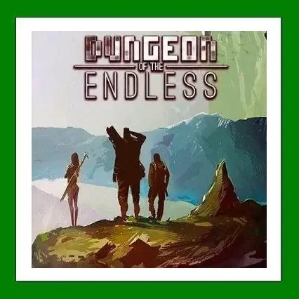 Dungeon of the ENDLESS + 3DLC 20 Игр Steam Global