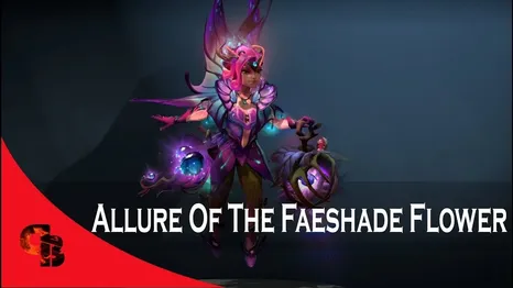 Allure of the Faeshade Flower | Collector's Cache 2019
