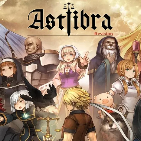 ASTLIBRA Revision [STEAM Guard OFF] [Steam/Global]