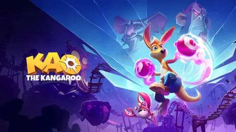 Kao the Kangaroo [STEAM Guard OFF] [Steam/Global]