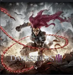 DARKSIDERS III | STEAM КЛЮЧ | РУ + СНГ
