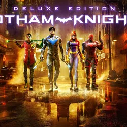 Gotham Knights [STEAM Guard OFF][Steam/Global]