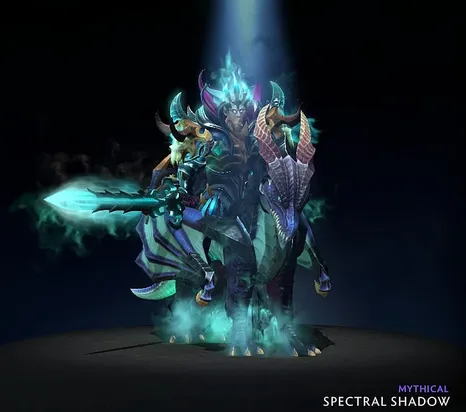 Abaddon | Spectral Shadow | Collector's Cache 2023