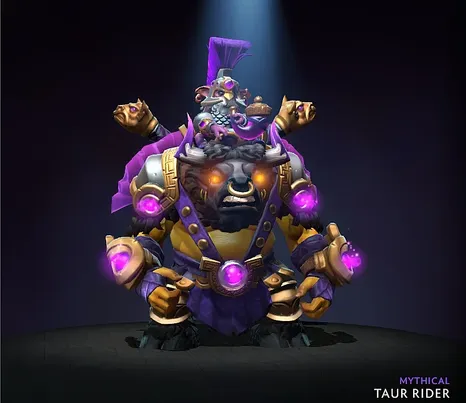 Alchemist | Taur Rider | Collector's Cache 2023