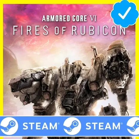 ARMORED CORE VI FIRES OF RUBICON - STEAM (GLOBAL)