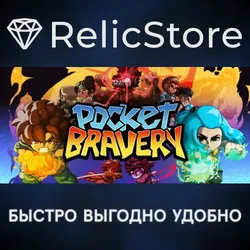 Pocket Bravery - STEAM GIFT РОССИЯ