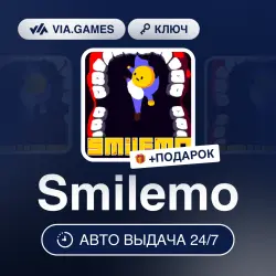 Smilemo (Steam Ключ) РФ-СНГ-МИР + ПОДАРОК