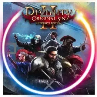 Divinity: Original Sin 2 (PS4/PS5/RU) П3 - Активация