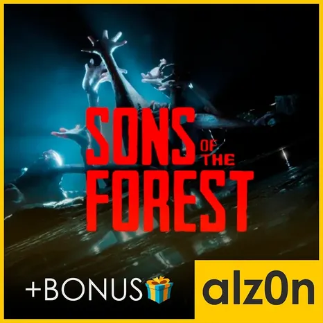 ・Sons of the Forest + ПОДАРОК・STEAM